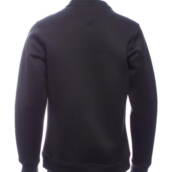 Kenzo Neoprene Oversized Logo Patch Sweatshirt XS - Picture 10 of 10